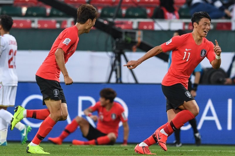 Kết quả bóng đá Asian Cup 2019 hôm nay 22/1