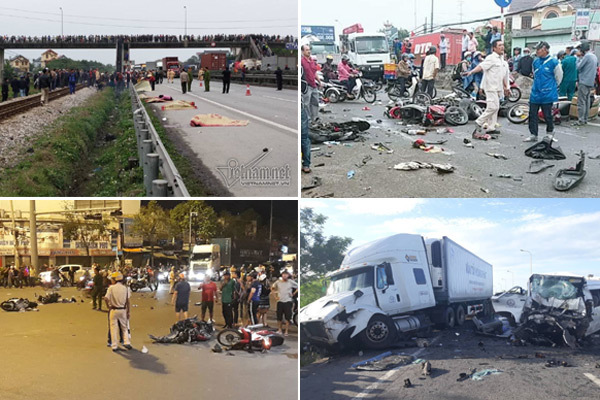 Tai nạn thảm khốc: Điểm mặt những thứ biến tài xế thành 'hung thần'