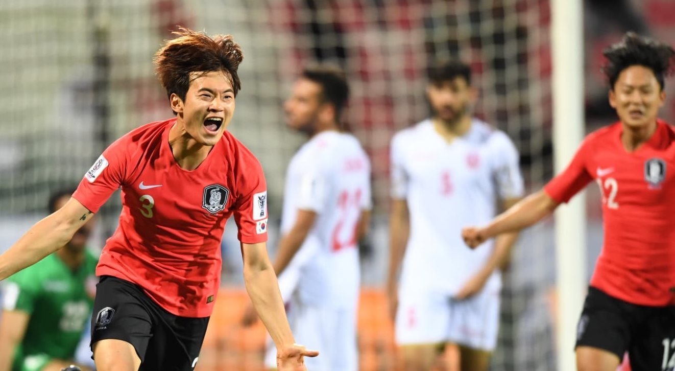 Hàn Quốc đoạt vé tứ kết sau 120 phút với Bahrain
