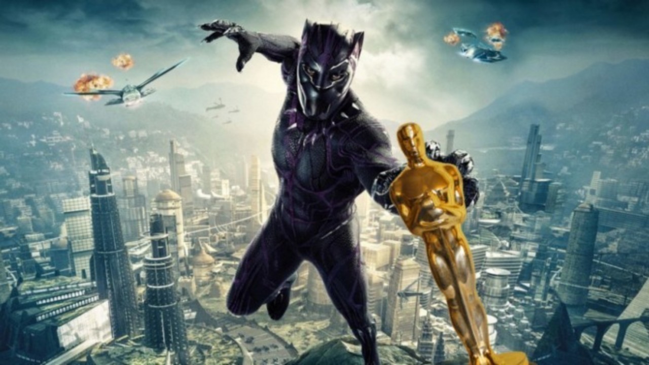 Đề cử Oscar 2019: Black Panther ghi tên vào lịch sử