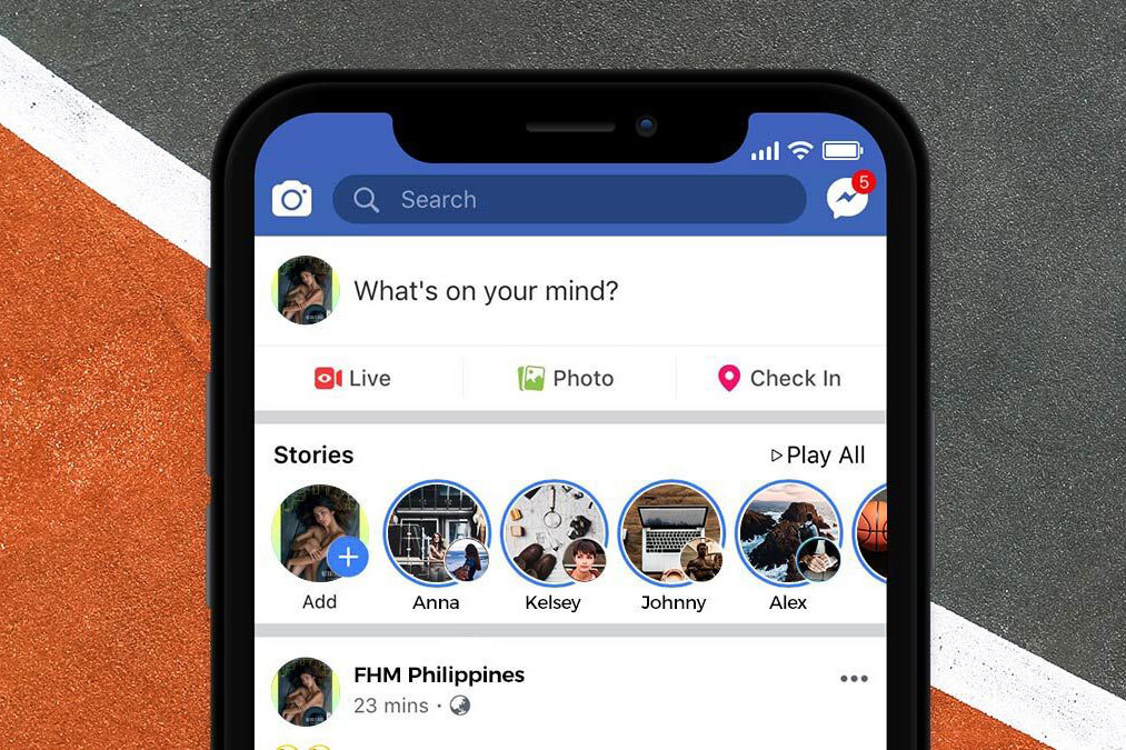 Cách vô hiệu hóa Facebook Stories trên iPhone, iPad và Android