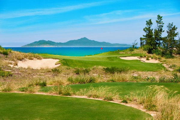 BRG Danang Golf Resort - tuyệt phẩm của huyền thoại gôn Greg Norman