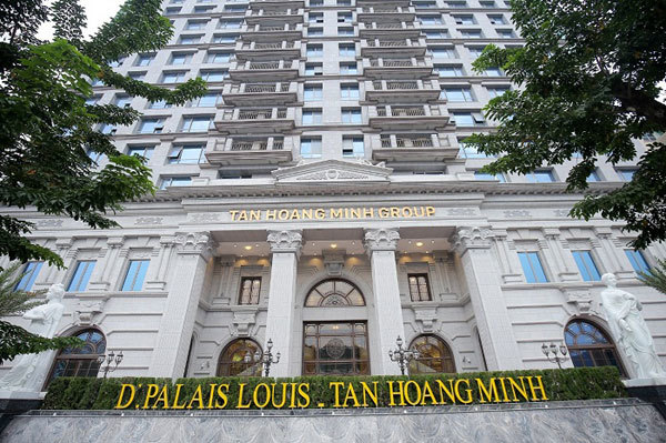 Vị trí đắc địa - lợi thế 'vàng' của D’. Palais Louis