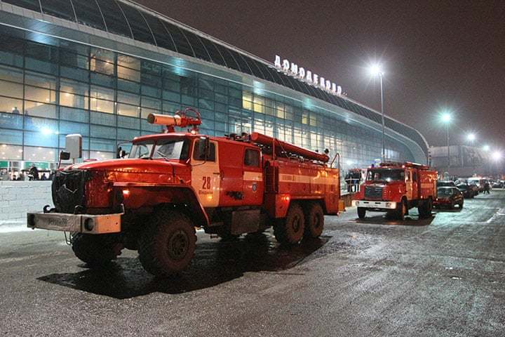 Ngày này năm xưa: Tàn sát tại sân bay lớn nhất Moscow