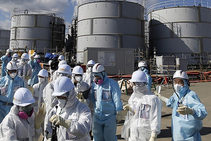 Nhật Bản phát hiện bé gái có thể nhiễm phóng xạ nặng