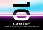 Samsung sẽ thay tên Galaxy S10 Plus để đổi vận?