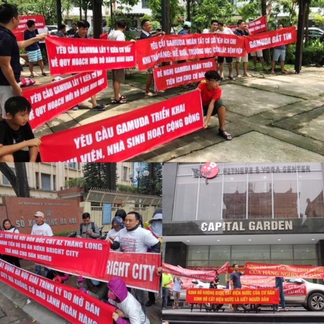 ‘Vạch’ lỗ hổng bùng nổ tranh chấp chung cư khiến người mua nhà chùn tay