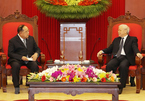 Thúc đẩy quan hệ đối tác chiến lược giữa Việt Nam và Thái Lan