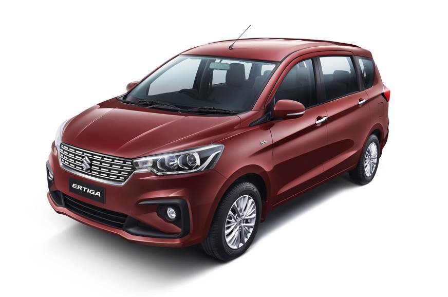 Ô tô Suzuki 243 triệu có phiên bản cao cấp 6 chỗ ngồi