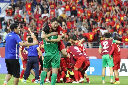 Tuyển Việt Nam: Mơ về World Cup được chưa?