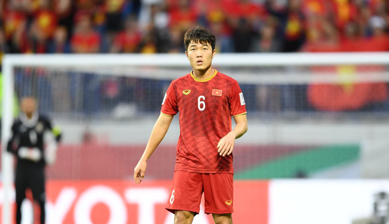 Lương Xuân Trường: 