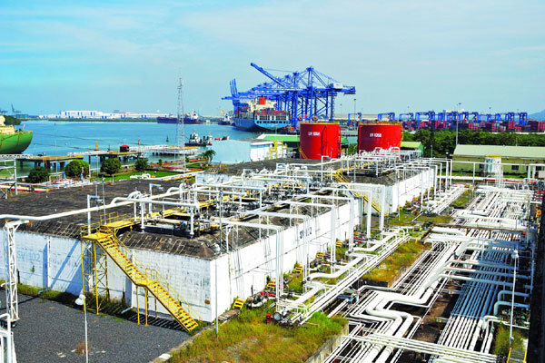 Thỏa thuận cung cấp LNG nhà máy điện Nhơn Trạch 3&4