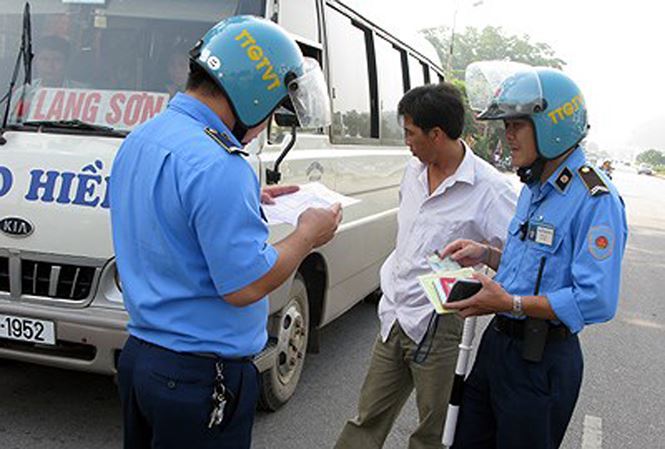 Bộ GTVT thành lập 4 đoàn kiểm tra giao thông Tết