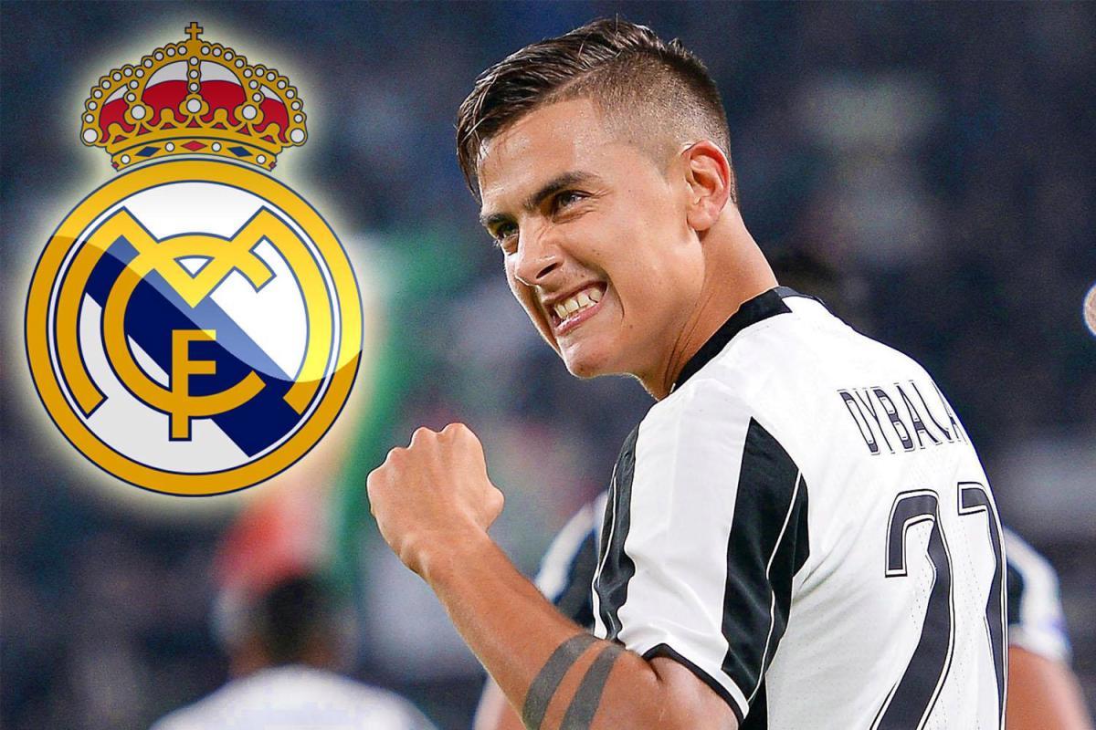 MU báo tin vui, Real chi 90 triệu bảng ký Dybala