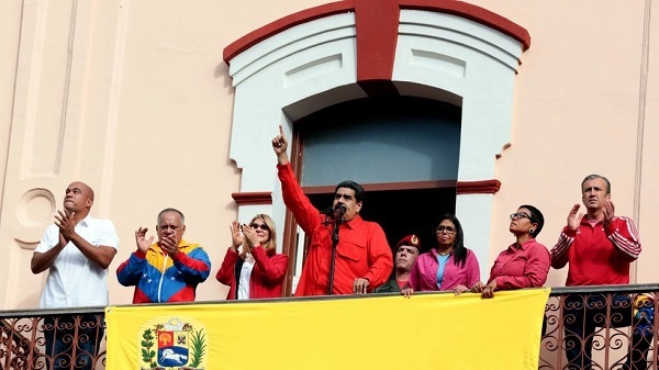 Venezuela ra lệnh đóng cửa đại sứ quán, Mỹ triệu hồi nhân viên ngoại giao