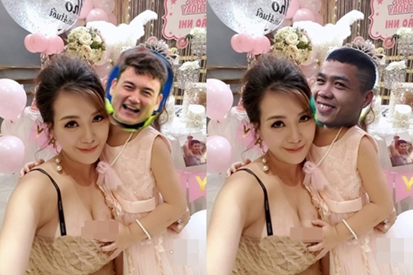 Mai Thỏ bị chỉ trích vì chế ảnh phản cảm với Lâm 'Tây', Công Phượng