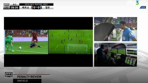 Video VAR 'lật kèo' thổi 11m Việt Nam có rating... chóng mặt