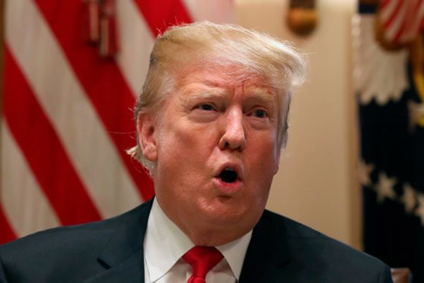 Ông Trump sẽ dùng đòn mạnh đáp trả phe Dân chủ?