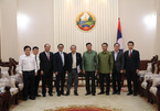 Lào sẽ tạo điều kiện cho doanh nghiệp Việt đầu tư nông nghiệp bền vững