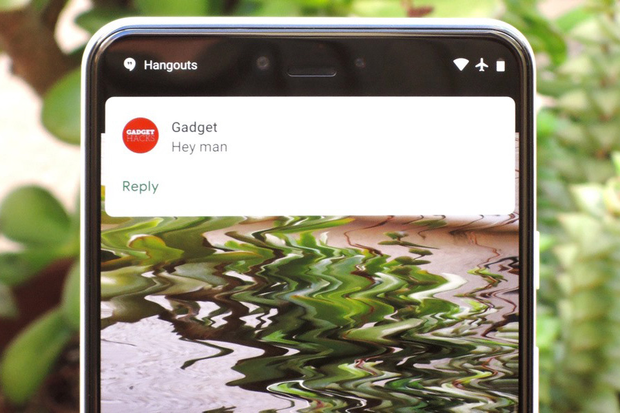 Chặn thông báo khi sử dụng camera trên điện thoại Android