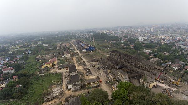 ‘Khai tử’ nhà máy thép xây siêu đô thị, Phó Thủ tướng chỉ đạo kiểm tra