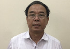 Khởi tố nguyên Phó chủ tịch UBND TP.HCM Nguyễn Thành Tài