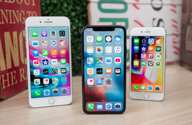 Ngày sát Tết, iPhone, Sam Sung đua nhau giảm giá