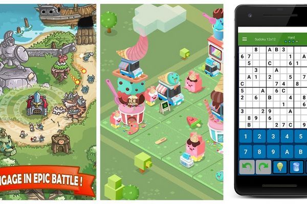 Game hay chơi Tết: Ba game đang miễn phí cho điện thoại Android