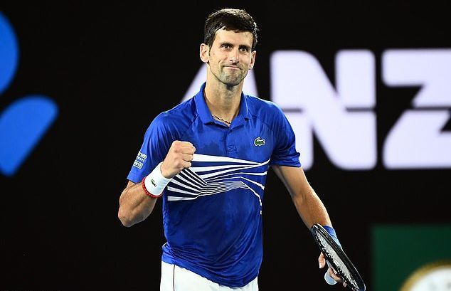 Djokovic đại chiến Nadal ở chung kết Australia Open 2019