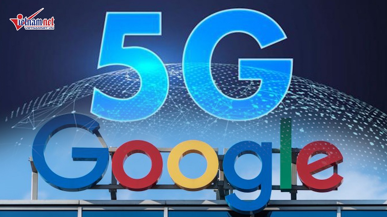 Việt Nam bắt đầu thử nghiệm mạng 5G, Google bị phạt triệu USD