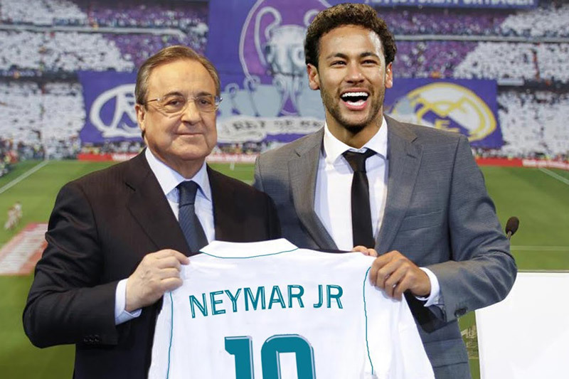 Real hỏi mua Neymar, Juventus tranh Mata