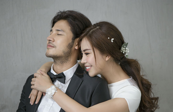 Diễn viên Vũ Ngọc Ánh: 'Trước khi cưới, tôi chia tay Anh Tài nửa năm'