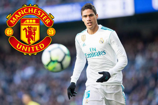 MU đề nghị Raphael Varane hợp đồng 5 năm, lương khó cưỡng
