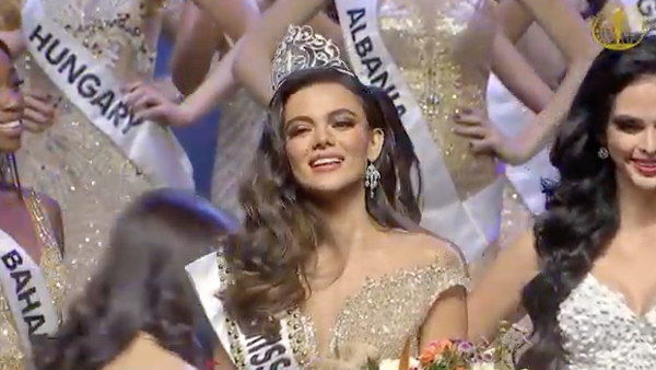 Ngân Anh đoạt Á hậu 4, người đẹp Philippines đăng quang Miss Intercontinental