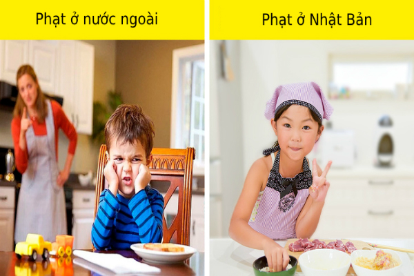 Quy tắc nuôi dạy con của cha mẹ Nhật khiến thế giới nể phục