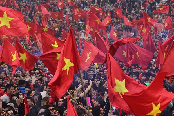 Việt Nam hùng cường: Những luận điểm đá tảng