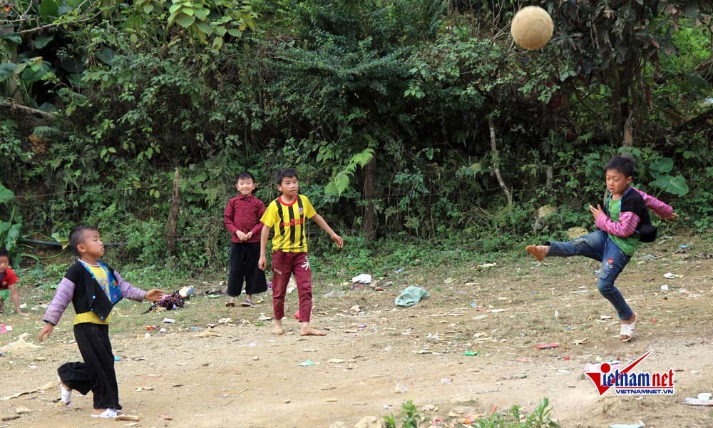 Mùa xuân không tiếng súng nơi 'thánh địa ma túy' Tà Dê