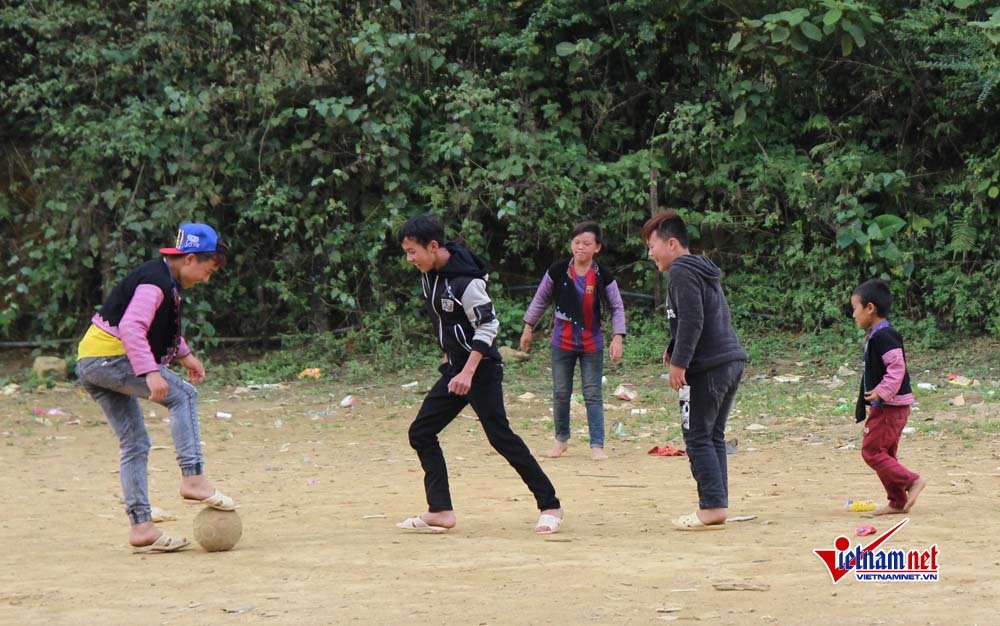 Mùa xuân không tiếng súng nơi 'thánh địa ma túy' Tà Dê