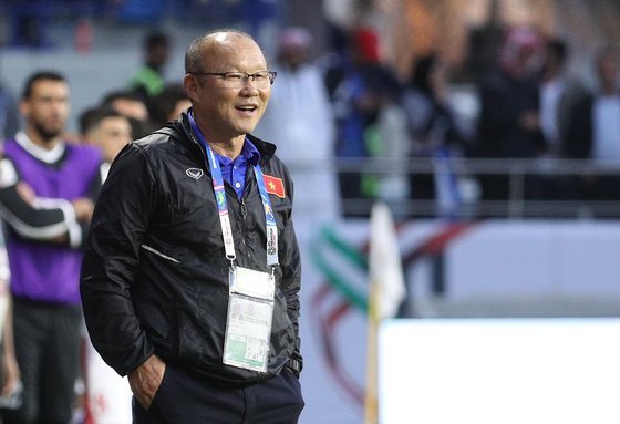 HLV Park Hang Seo 