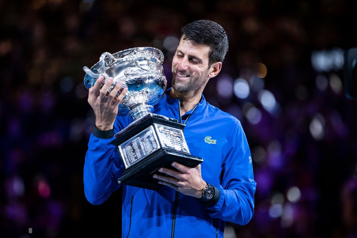 Djokovic hạ gục Nadal: Nole và thiên đường thứ 7