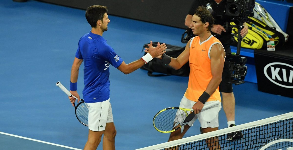 Djokovic vs Nadal: Djokovic 7 lần giành Australian Open