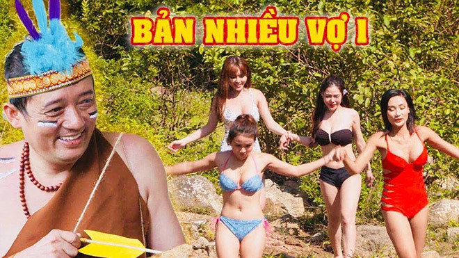 'Bản nhiều vợ': Dung tục từ đầu chí cuối và còn... hơn thế