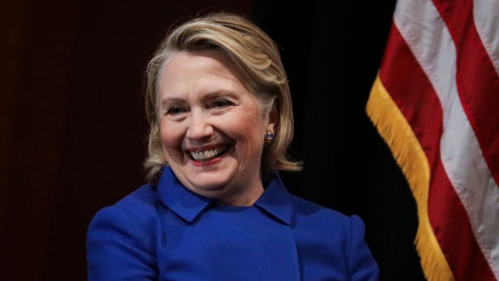 Hillary Clinton định tranh cử Tổng thống Mỹ năm 2020