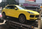 Một tỷ 'trang điểm' Porsche Cayenne chơi Tết: Chất chơi đại gia Bình Dương