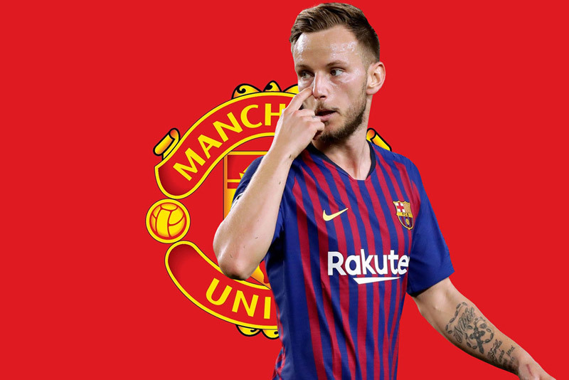 MU đàm phán Rakitic, lộ mâu thuẫn Mourinho và Pogba