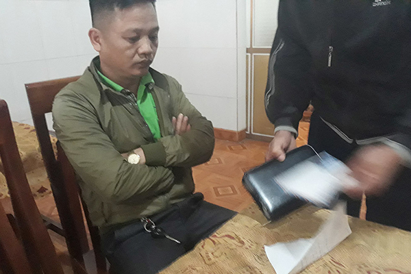 Phóng viên bị bắt ở Nghệ An mới ký hợp đồng thử việc 1 tháng