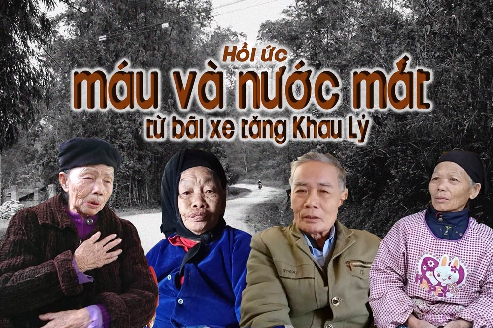 Cao Bằng: Hồi ức máu và nước mắt từ bãi xe tăng Khau Lỷ