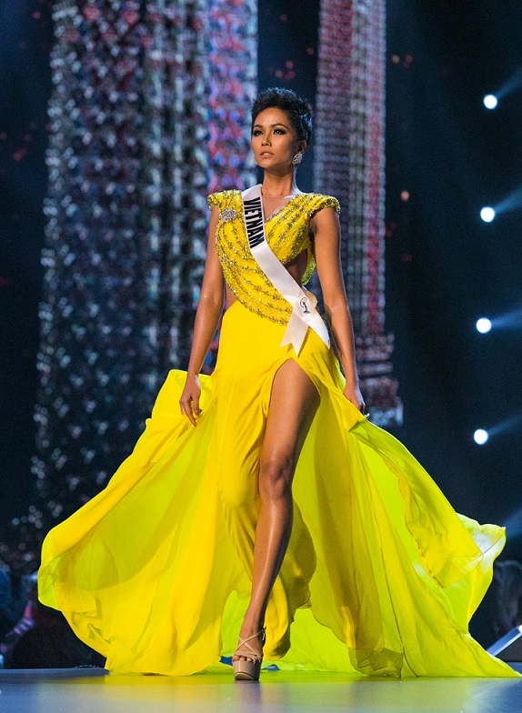 H’Hen Niê,Hoa hậu Hoàn vũ,Miss Universe