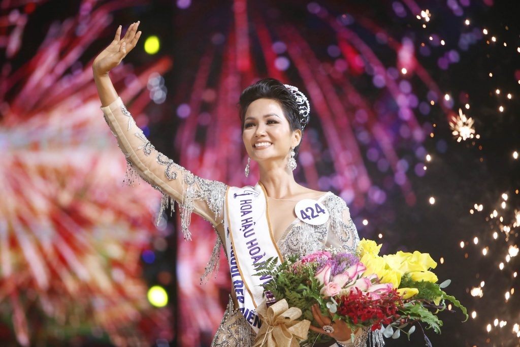 H’Hen Niê,Hoa hậu Hoàn vũ,Miss Universe