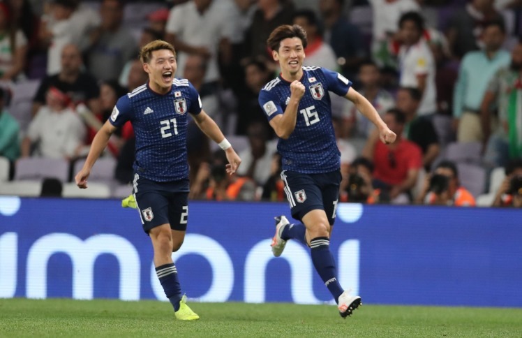 Vùi dập Iran, Nhật Bản vào chung kết Asian Cup